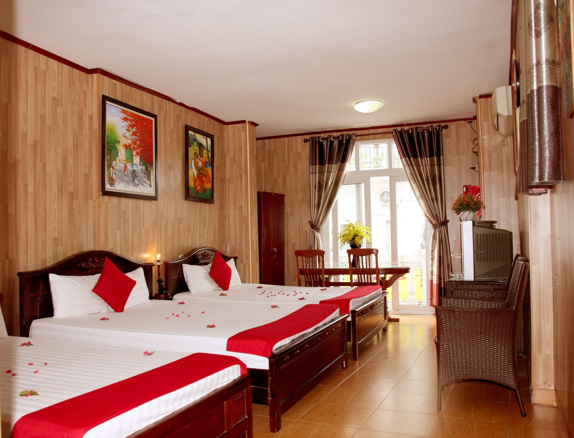 Hanoi Oriental Hotel Eksteriør bilde